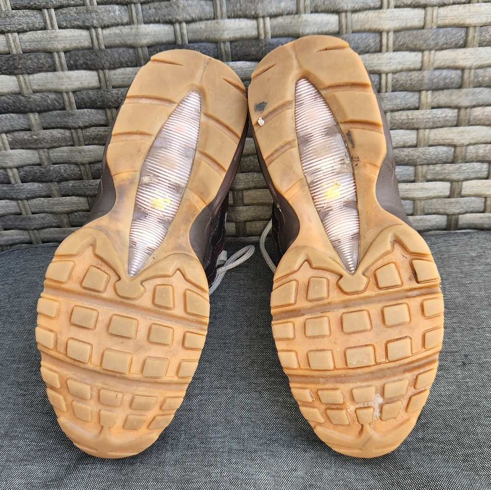 Nike air max 95 cuban link velvet brown - Picture 6 of 7